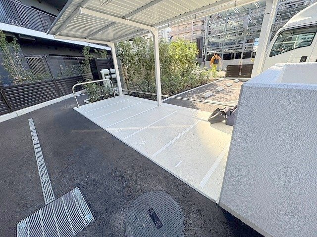 アーバンパーク淡路のその他共用部分