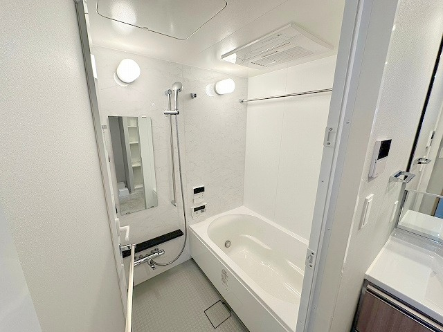 アーバンパーク淡路の浴室