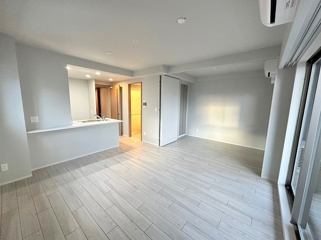 アーバンパーク淡路の居間・リビング