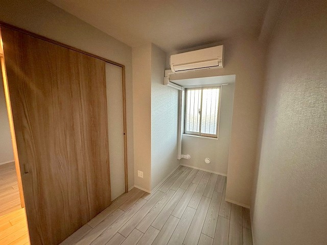 アーバンパーク淡路の寝室