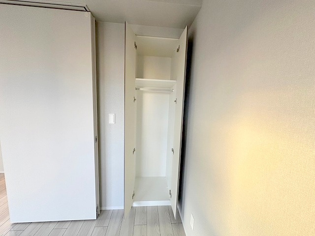 アーバンパーク淡路の収納