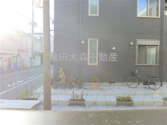 ラディアンテ蒲田の展望|展望