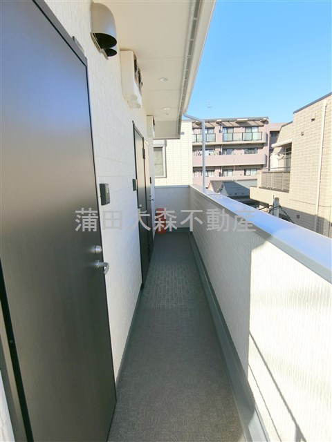 ラディアンテ蒲田のその他共用部分