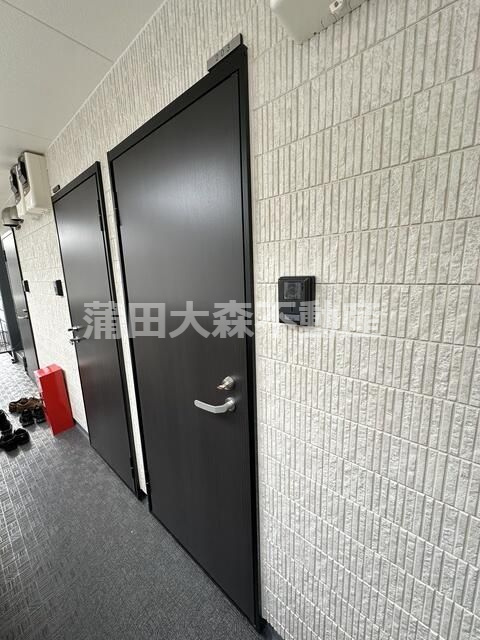 ラディアンテ蒲田のその他共用部分