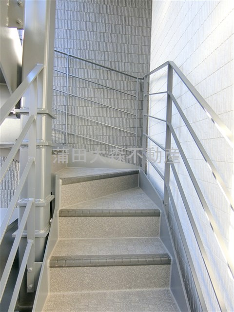 ラディアンテ蒲田のその他共用部分