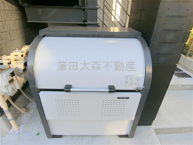 ラディアンテ蒲田のその他共用部分