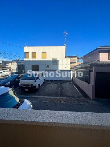 尼崎市塚口本町１丁目のアパートの展望