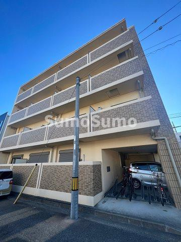 尼崎市塚口本町１丁目のアパート