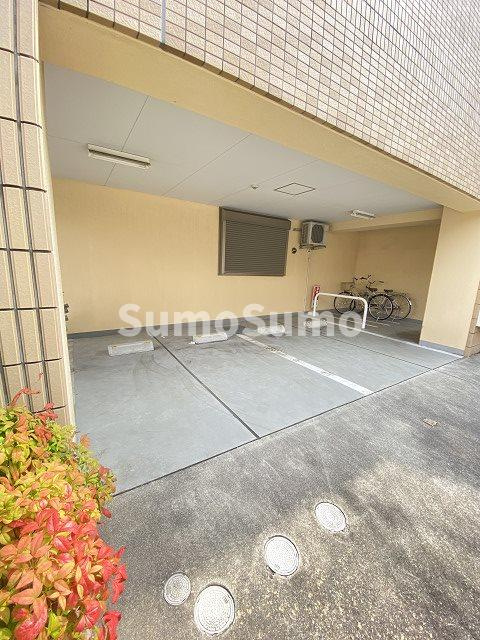 尼崎市塚口本町１丁目のアパートのその他共用部分
