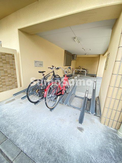 尼崎市塚口本町１丁目のアパートのその他共用部分