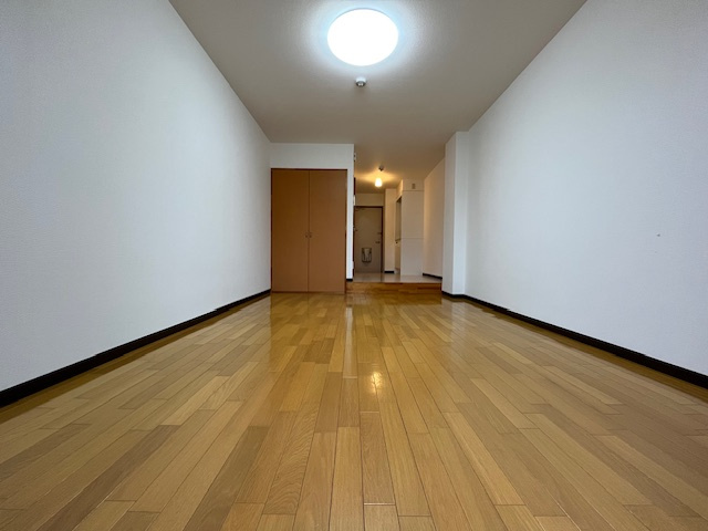 平和マンションの居間・リビング