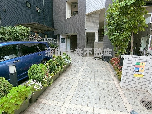 Person Bonheurペルソンボヌールのその他共用部分