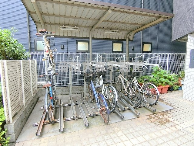 Person Bonheurペルソンボヌールのその他共用部分