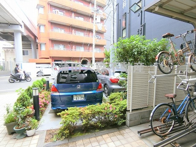 Person Bonheurペルソンボヌールのその他共用部分