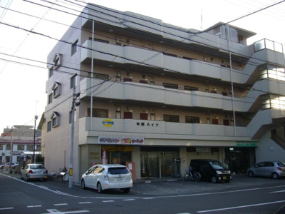 【外観】 | 中洲ハイツ