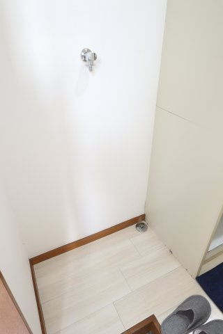 ウイングコート萩山の収納