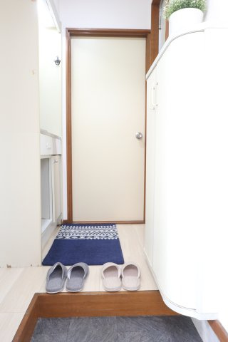 ウイングコート萩山の収納