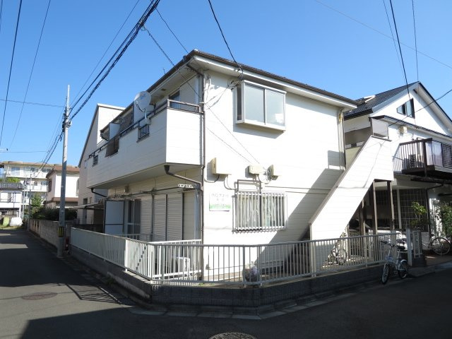 ウイングコート萩山