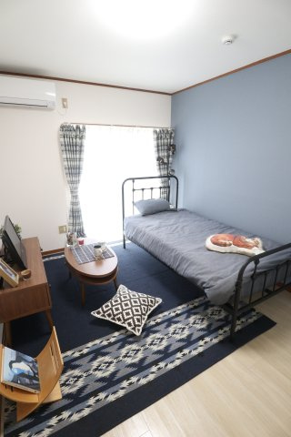 ウイングコート萩山の内装