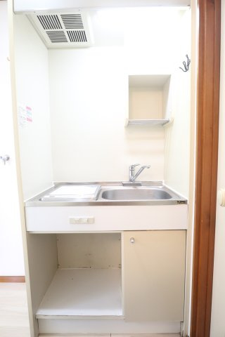 ウイングコート萩山の浴室