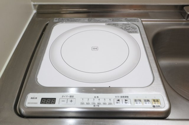 ウイングコート萩山の設備|洗濯機置き場