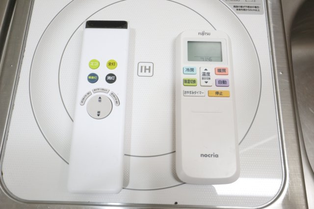 ウイングコート萩山の玄関