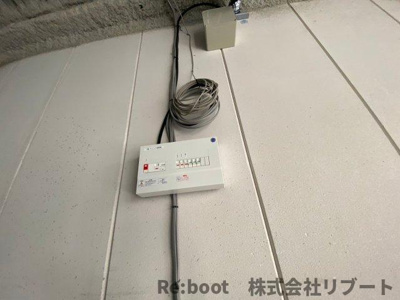 【設備】 | ＲＩＣビル