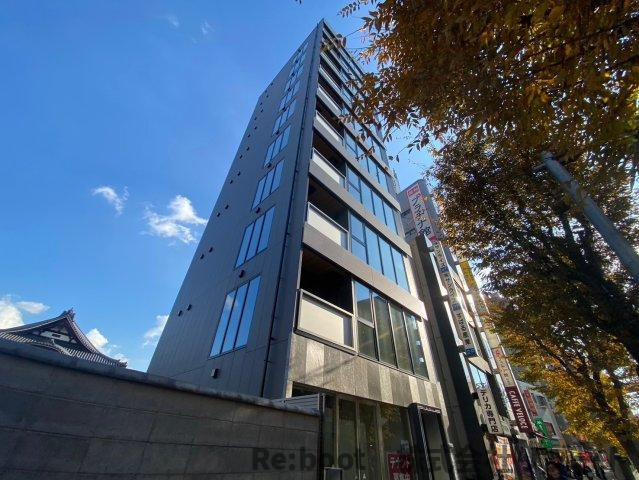 ＲＩＣビルの外観