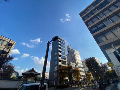 【外観パース】 | ＲＩＣビル