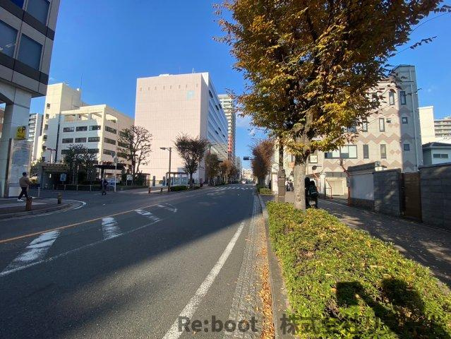 ＲＩＣビルの周辺