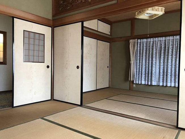 【和室】 | 高知市高須東町
