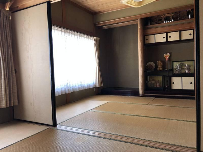 【和室】 | 高知市高須東町