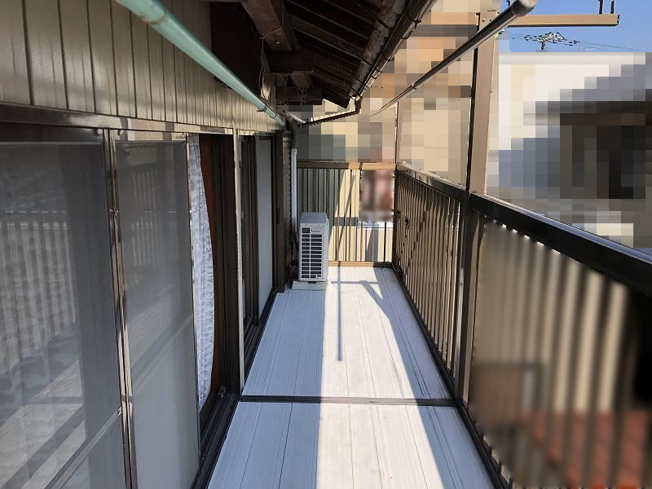 【バルコニー】 | 高知市高須東町