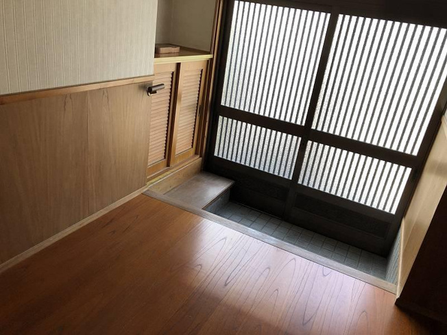 【玄関】 | 高知市高須東町