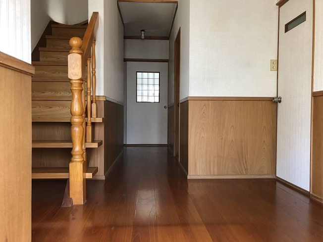 【玄関】 | 高知市高須東町