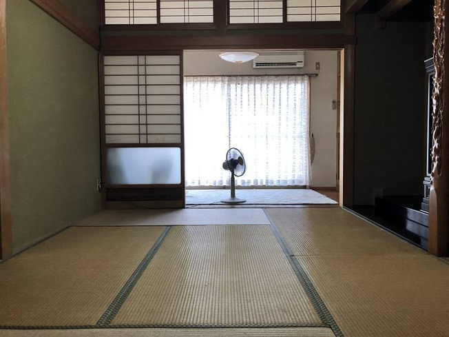 【和室】 | 高知市高須東町