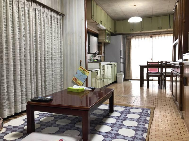 【居間・リビング】 | 高知市高須東町