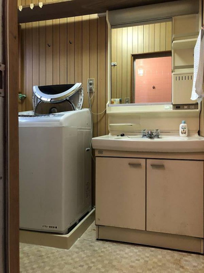 【洗面所】 | 高知市高須東町