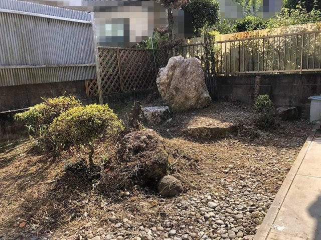 【庭】 | 高知市高須東町