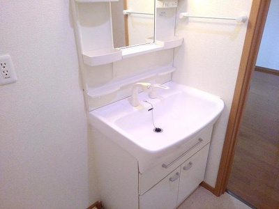【洗面所】 | パストラルコート a