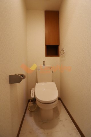 グランディア・デマラージュのトイレ|トイレです