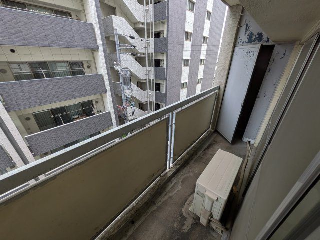 万長ビル｜名古屋市の賃貸ならMy賃貸のバルコニー|万長ビル