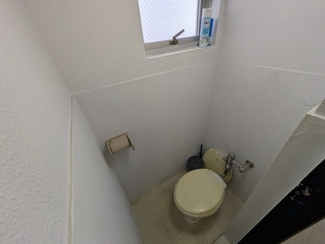 万長ビル｜名古屋市の賃貸ならMy賃貸のトイレ|万長ビル