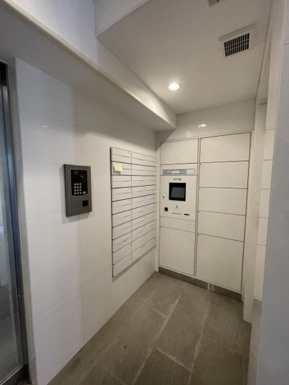 【その他共用部分】 | ＰＲＥＭＩＵＭ　ＣＵＢＥ　下北沢