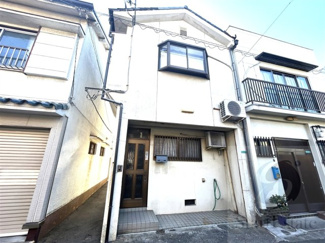 【外観】 | 外観は落ち着いています