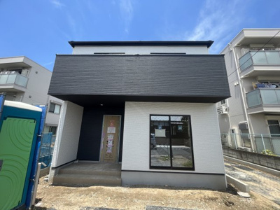 【外観】 | 箕面市半町４丁目　新築戸建　２号棟