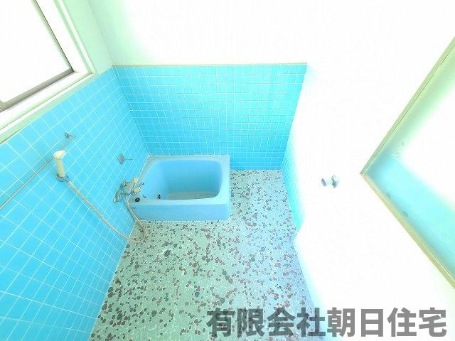 【浴室】 | 西尾町中古戸建 | お風呂です