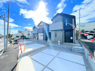 【前面道路含む現地写真】 | ◆前面道路も幅員があり車の運転も安心！