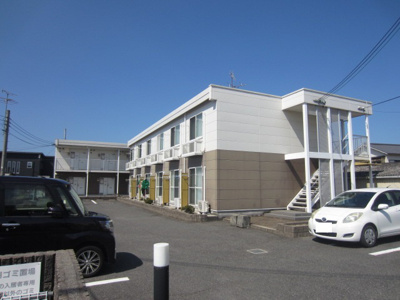 【外観】 | レオパレスＣｏｚｚｙＣｏｒｔ