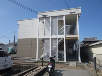 【外観】 | レオパレスＣｏｚｚｙＣｏｒｔ